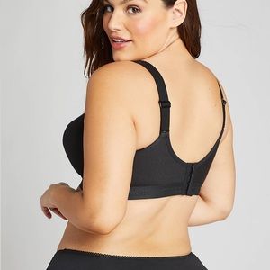 Cacique Cotton no underwire bra. Size 42C